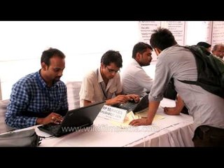 File your Income tax return online