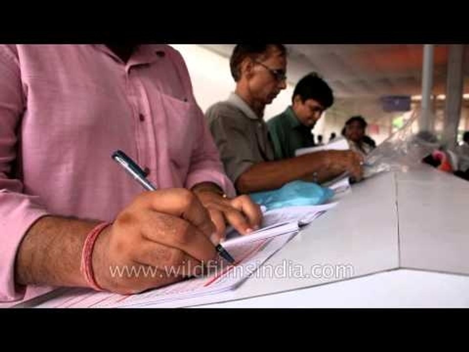 Filling up Income tax return (ITR) forms