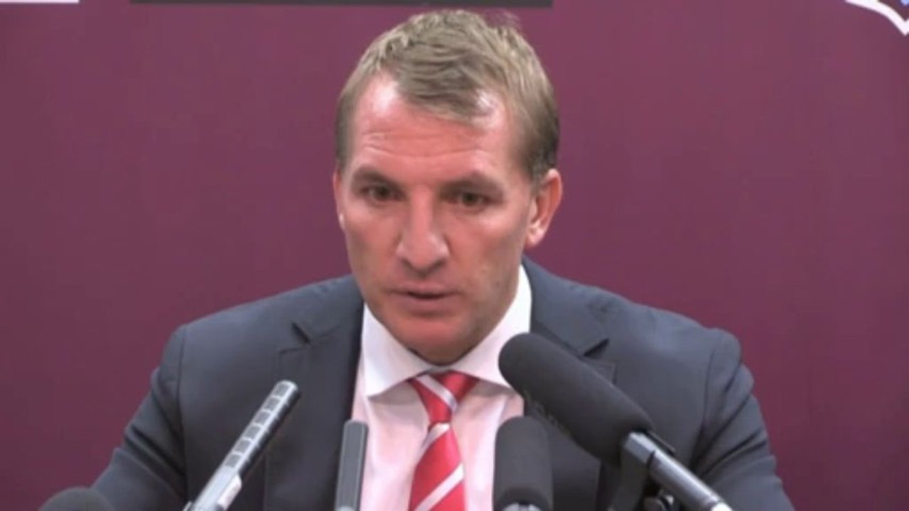 Rodgers nie ukrywa radości po wygranej z Aston Villą