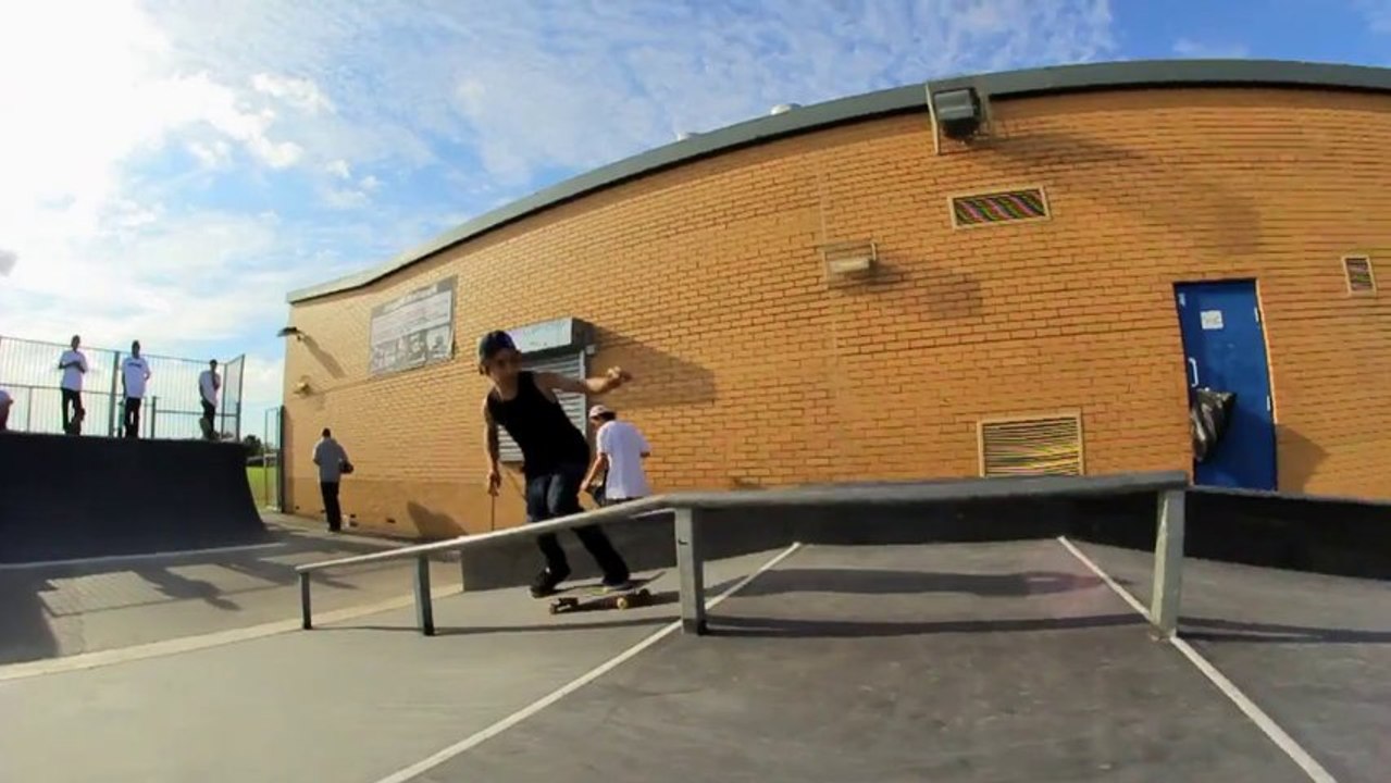 Decimal Skate Store presents Cirencesters Annual Skate Day 2013