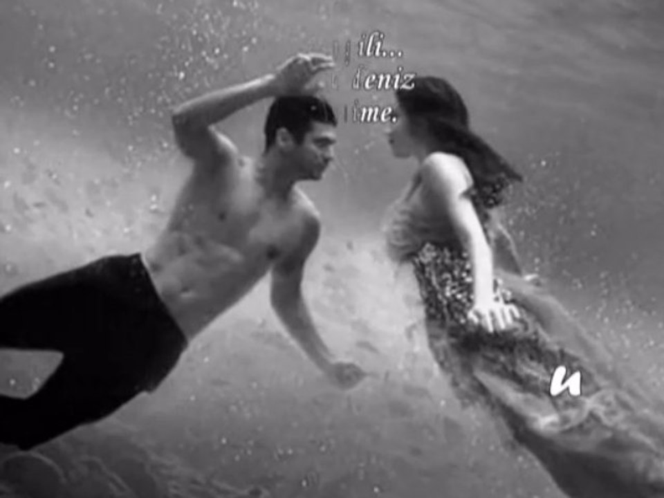 "Bazen aşkla biter, bazen acıyla"