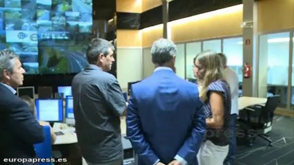 Télécharger la video: El lehendakari Iñigo Urkullu, en Bilbao