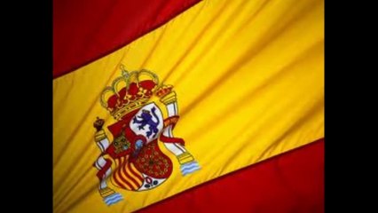 Spaanse thema feest muziek