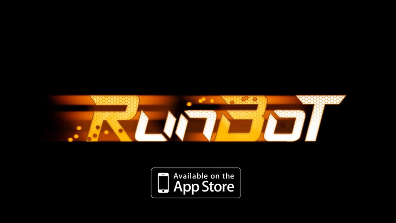 RunBot - Hardcode Mode - Teaser Trailer