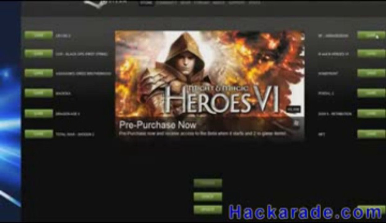 Steam key generator [FREE Download] August - September 2013 Update