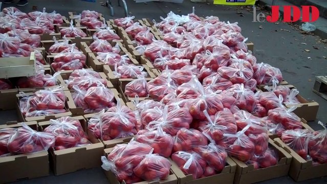 A Paris, des fruits et légumes au juste prix