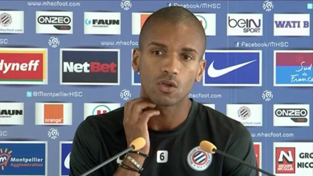 Joris Marveaux avant MHSC-FCSM (J3)