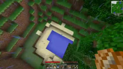 Minecraft Family Ep. 130 Dog Killer!Family Power :D