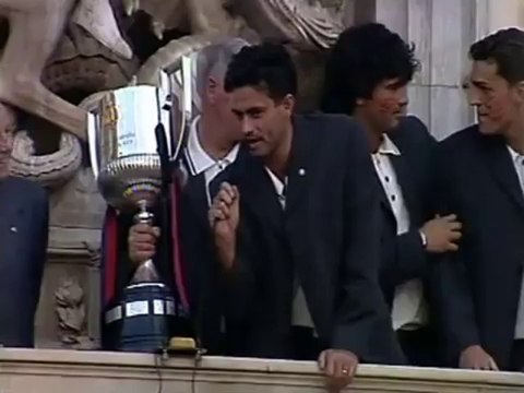 Mourinho, 1997