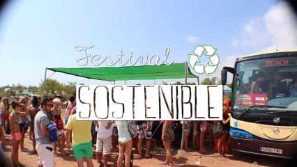 Festival Sostenible @ Rototom Sunsplash 2013