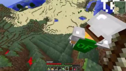 Minecraft Family Ep. 131 DEAD Again! Family Power :D