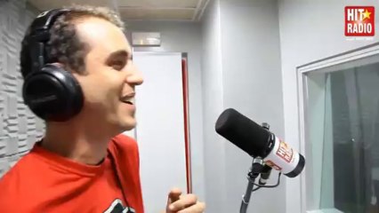 MAKING-OF DE LA PARODIE L7AWLI SUR HIT RADIO