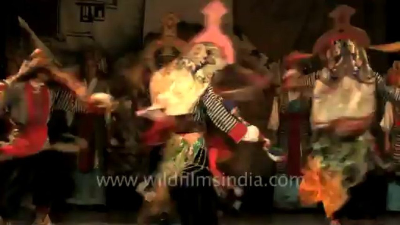 Tibetan dance-12-1