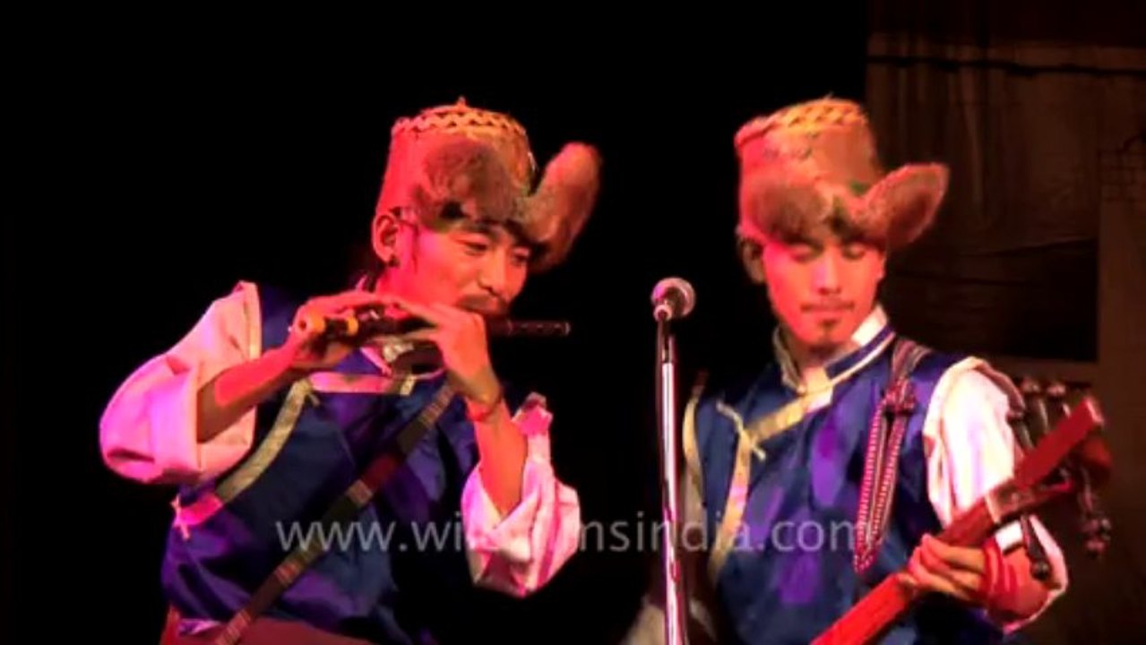 Tibetan dance-5