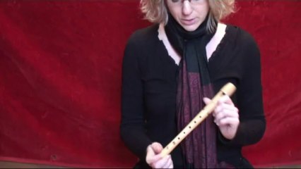 Flûte à bec