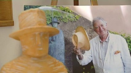 Joigny: les œuvres de Jean-Michel Folon s'exposent