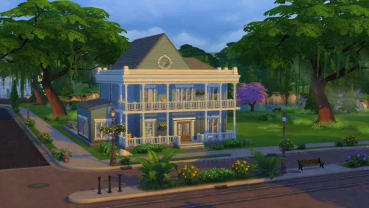 The Sims 4 Gameplay