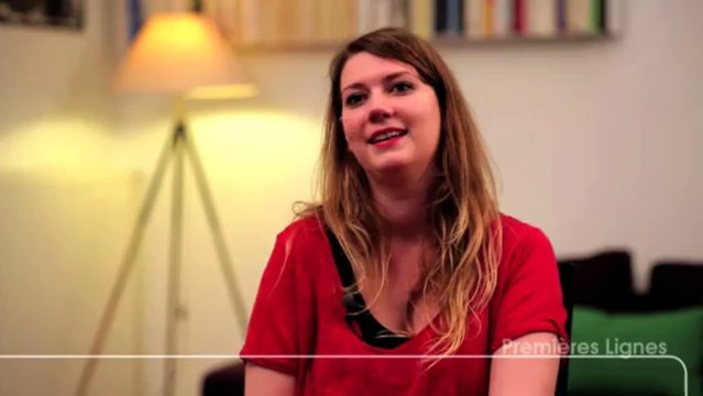 Teaser - websérie Premières lignes