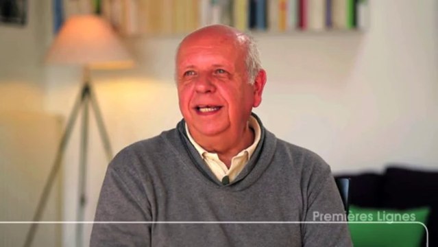 Teaser 1 - websérie Premières Lignes