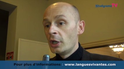 Présentation de Langues Vivantes