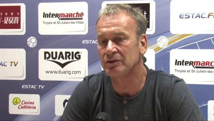 [Estac-Caen] Point presse d'avant match