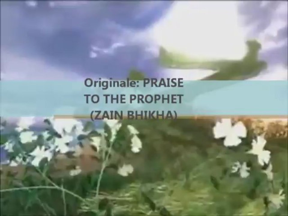 Nasheed italiano "Gli insegnamenti del Profeta" Mamdouh