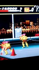A Crazy Streets of Rage Glitch/Bug