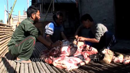 Arunachal-Ziro village-8-pork