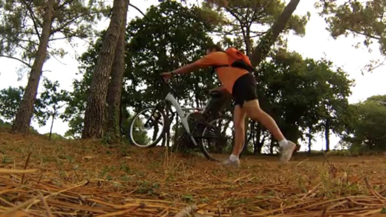 VTT à Carnac LD