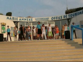 13-08-16 - Démo à St Pierre La Mer