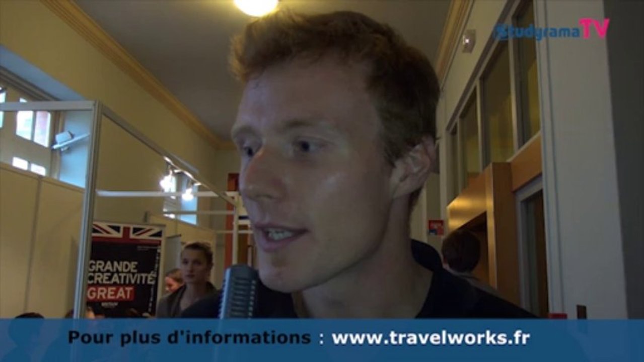 Programmes Vacances/travail ou séjours linguistiques avec Travelworks