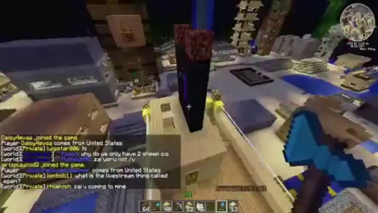 Server Saturday - Ep 38 - Fancy Hotel!