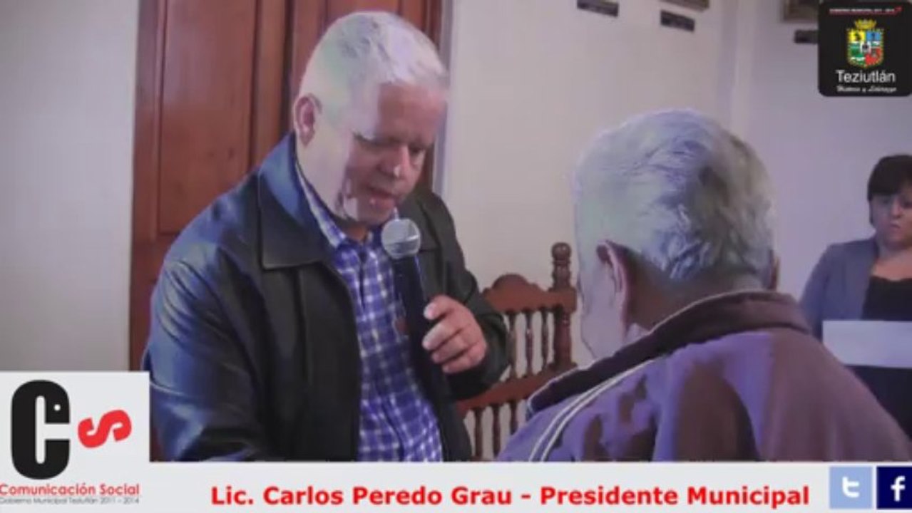 Entrega de reconocimientos comerciantes siglo XXI