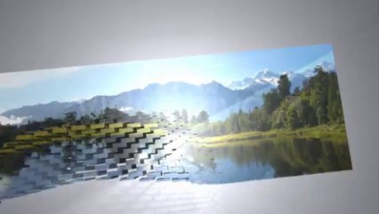 Columns Reveal - After Effects Template