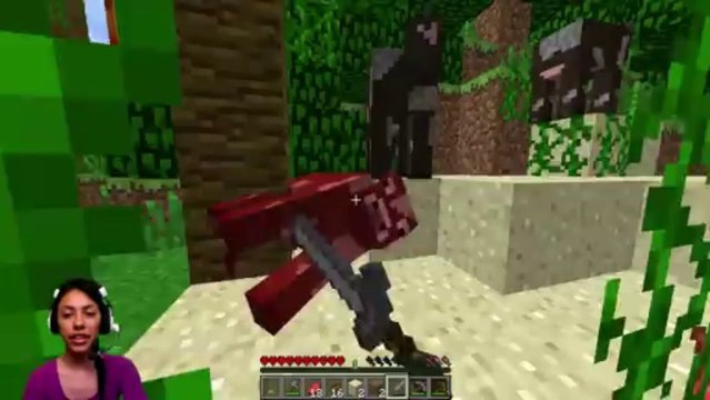 Minecraft Hardcore - Ep 1 - Staying Alive!