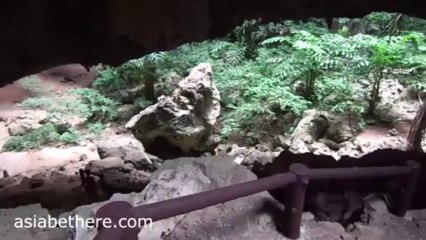 Phraya Nakhon Cave (Part I)