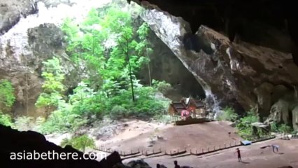 Phraya Nakhon Cave (Part IV)