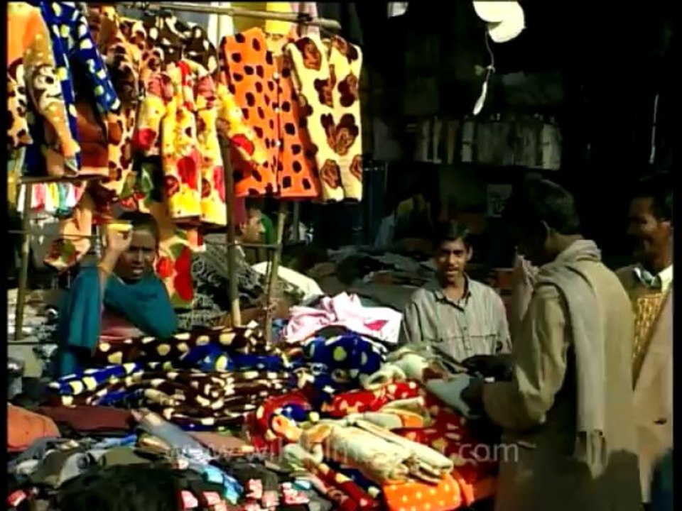 Delhi street-2