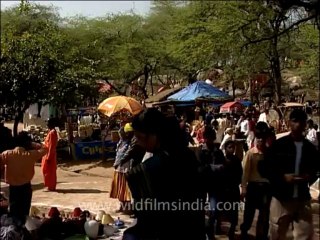 Delhi-surajkundmela-5-people