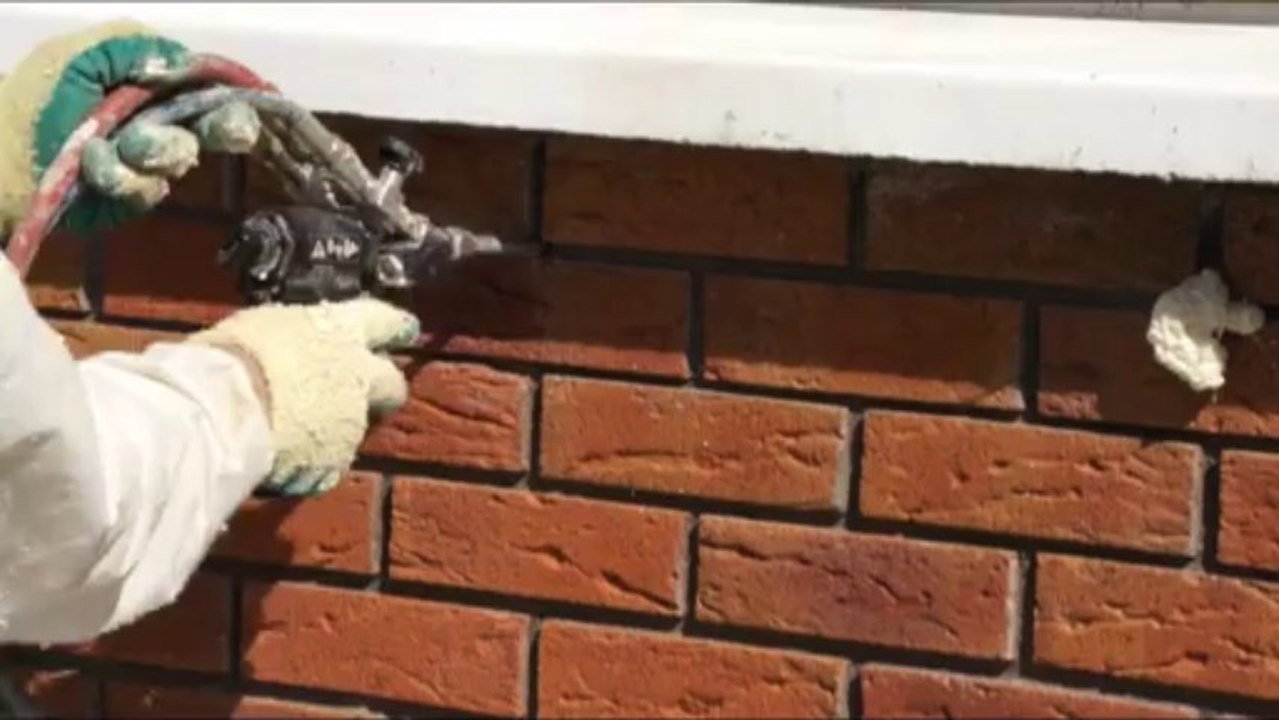 Fusion Insulation Ireland Cavity foam Injection