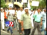 T-Secretariat employees Shanthi Rally