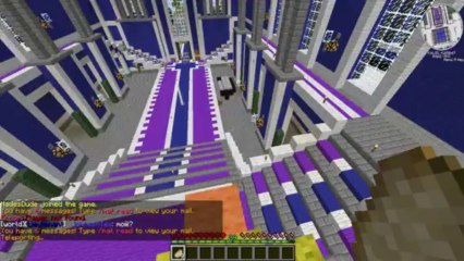 Minecraft Sub Server - Ep 4 - Going Away Party!