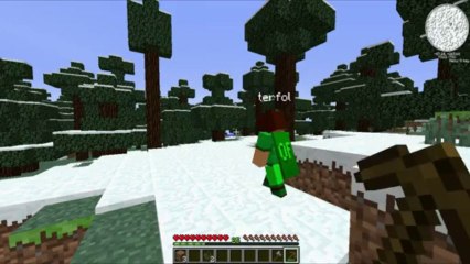 Minecraft Family Ep. 164 We Are Back! Family Power :D