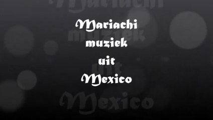 Mexicaanse Mariachi Muziek