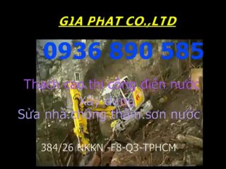 Sua nha chong tham o quan 4,5 hotline 0907 323 053