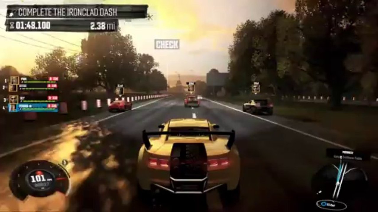 The Crew Gameplay Walkthrough