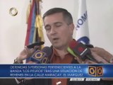Detenidos 5 hombres implicados en la situación de secuestro de El Marqués