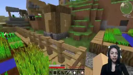 Minecraft w/ Zaiangel II - EP 8 - Ants Stole my Food!
