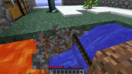 Minecraft Skyblock w/Biggs87x - Ep 5 - Romantic!