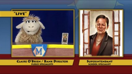 The Bob & Angus Show 7.12: Missing Sheep